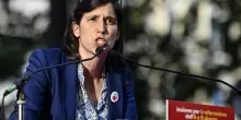 Elly Schlein denuncia i crimini di guerra di Netanyahu e chiede sanzioni