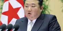 Corea Nord:grave incidente al varo di una nave da guerra