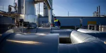 Il gas apre in rialzo sopra i 33 euro al Ttf di Amsterdam