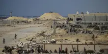 Il Cairo, 'Israele è responsabile della fame a Gaza'