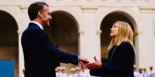 Un nuovo inizio per Macron e Meloni: "Resettati i rapporti Italia-Francia"