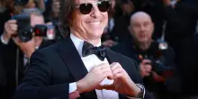 Tom Cruise a Cannes: "Missione impassibile: volo, cado, mi butto e non ho mai paura"