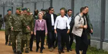 Ft: sospette interferenze russe su gps aereo von der Leyen, costretto ad atterraggio con mappe cartacee