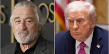 Robert De Niro torna all’attacco: “Trump è un bullo, non mollerà mai la Casa Bianca”