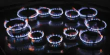 Future sul gas a 32,15 euro al megawattora
