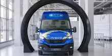 Iveco Group annuncia spin-off del business Defence entro il 2025