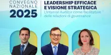 Convegno Aiia a Milano: focus su Sistemi di Controllo Interno e Gestione dei Rischi