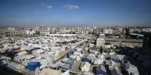 Media, Trump vuole trasferire 1 milione di palestinesi in Libia