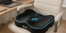 Soffri di sciatica? Prova questo cuscino ergonomico in offerta a tempo con il doppio sconto