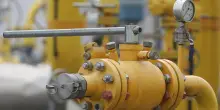 Il gas conclude in calo (-0,9%) a 32,9 euro al Megawattora