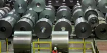 Federacciai, produzione -3,2% a giugno, +2,9% nel primo semestre