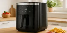 Friggitrice ad aria Bosch, l’offerta Amazon irresistibile per la tua cucina