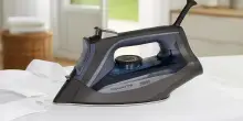 Stiratura perfetta in meno tempo con il ferro da stiro Rowenta al 30% di sconto