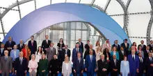 Meloni, impegni da oltre 10 miliardi a Conferenza per l'Ucraina