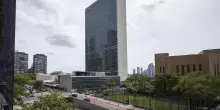 Rinviata la conferenza ONU su Israele e Palestina dopo l'attacco di Israele all'Iran