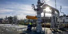 Il gas apre apre sopra i 36 euro sulla piazza Ttf di Amsterdam