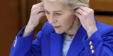 Von der Leyen, 'al lavoro con Usa, ma commercio è altrove'