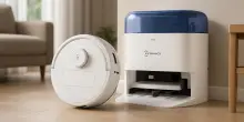 Tu ti rilassi, il robot aspirapolvere di ECOVACS pulisce al posto tuo (ed è super scontato)
