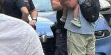 Rexal Ford arrestato in Grecia per l'omicidio della bimba a Villa Pamphili