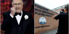 Pippo Baudo e il lungo addio: oggi l’omaggio al Campus Biomedico, domani camera ardente in Rai. Mercoledì i funerali in Sicilia