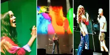 Alanis Morissette, mistica e infuocata: la regina del rock è tornata