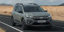 Dacia Jogger stupisce. Fino a sette posti e autonomia record