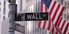 Borse europee in calo dopo declassamento Usa da parte di Moody's