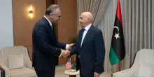 Libia, consigliere di Trump incontra presidente della Camera
