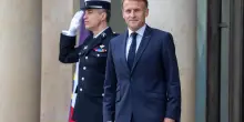 Macron, 26 paesi si sono impegnati per truppe in Ucraina