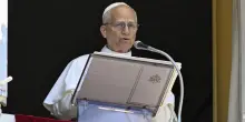 Il Papa, sconcerta l'uso della fame come arma di guerra