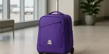 Zaino troppo pesante? Trasformalo in trolley: Invicta 2 in 1 per la scuola in offerta a tempo limitato