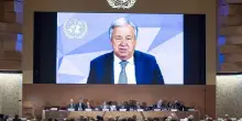 Appello di Guterres sull'Iran, diamo una chance alla pace