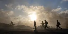 Fonti, 'attacchi israeliani a Gaza, ieri 110 morti'