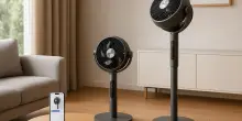 Addio all’afa estiva con questo ventilatore a piantana: caratteristiche top, prezzo low-cost