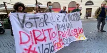 Voto fuori sede, raggiunte le 50.000 firme per la proposta di legge di iniziativa popolare