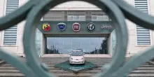 Stellantis, a luglio -1,1% le vendite di auto in Europa
