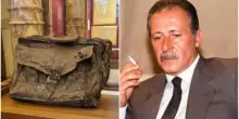Cerimonia per Borsellino. Il ricordo della premier: “L’Italia merita la verità”