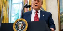 Donald Trump annuncia accordo commerciale storico tra Stati Uniti e Regno Unito