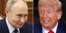 Mosca: dopo l'Alaska, prossimo incontro Putin-Trump in Russia