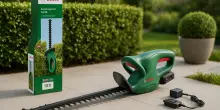 Giardinaggio come un professionista: il tagliasiepi Bosch a batteria è scontato su Amazon