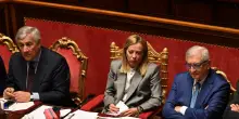 Meloni, la penso come i romani, 'si vis pacem, para bellum'