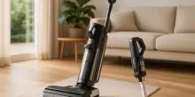 Le pulizie domestiche non saranno più un problema con questo prodotto di Tineco che lava e aspira