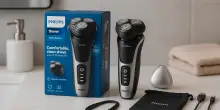 Il rasoio che usi anche sotto la doccia è firmato Philips: oggi costa quasi la metà