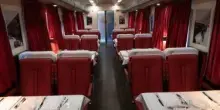 Signori in carrozza!. La Costa Azzurra osservando il paesaggio