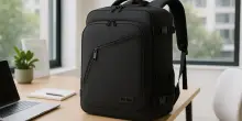 Lo zaino perfetto per viaggiare con le compagnie aeree low-cost: capiente, compatto ma economico