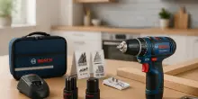 Solo per oggi: set trapano con accessori di Bosch in offerta su Amazon