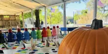 Il Villaggio delle Zucche. Un angolo di America alle porte di Pavia