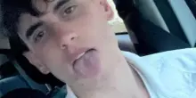 Choc a Cassino, morto a 19 anni Francesco Marrocco intrappolato nell’auto in fiamme