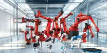 Comau lancia MyCo, una famiglia di sei robot collaborativi