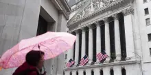 Wall Street apre positiva, Dj +0,11%, Nasdaq +0,01%